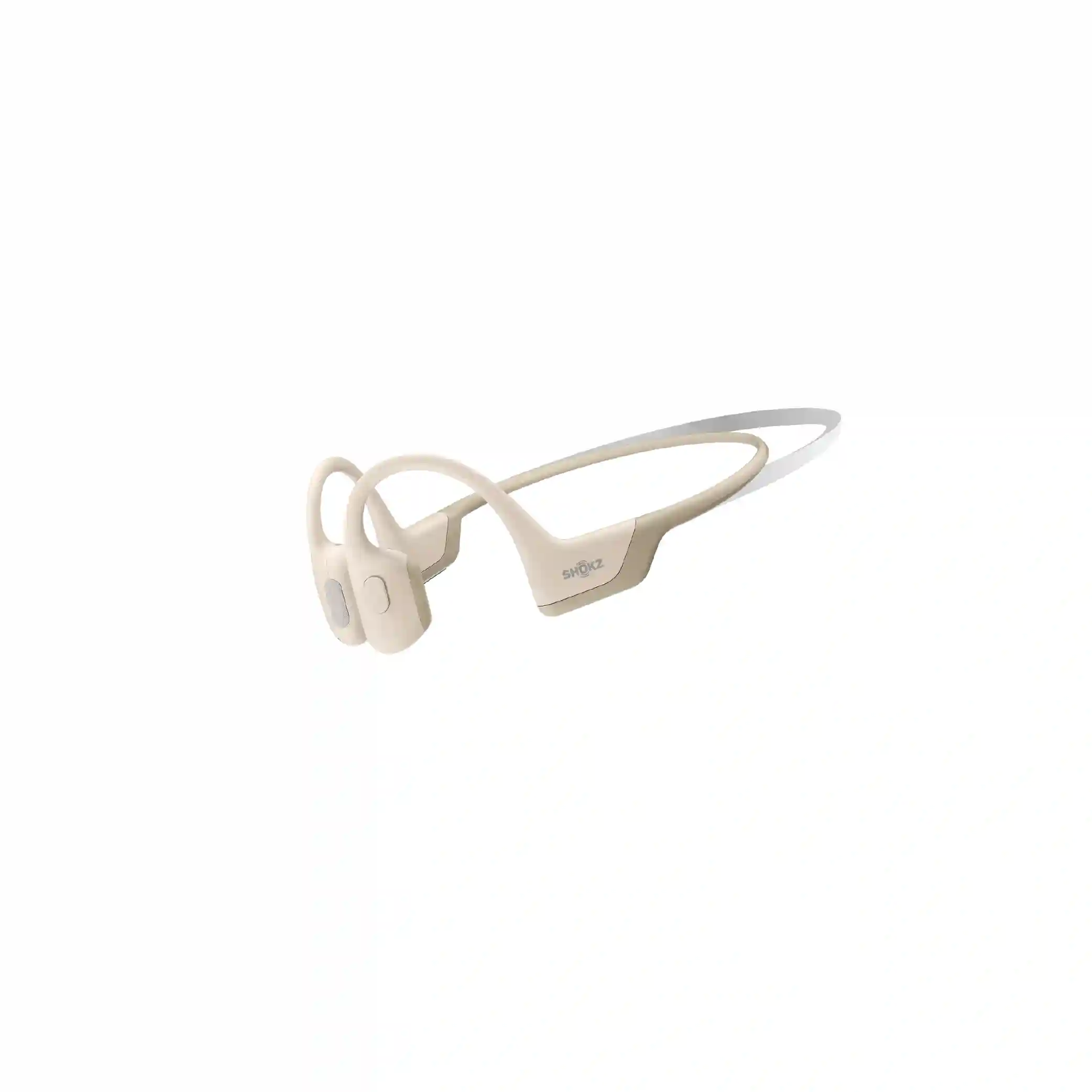 JUAL Shokz Openrun Pro Mini Beige | Authorized Shokz Online